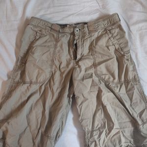 Khaki Shorts